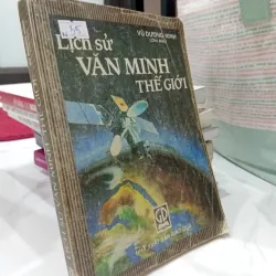 Sách Lịch sử văn minh thế giới