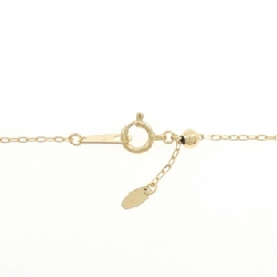 K18YG Dây chuyền kim cương hình trái tim 0.15CT - Hàng hiệu Chính hãng 863873