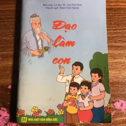 Đạo làm con