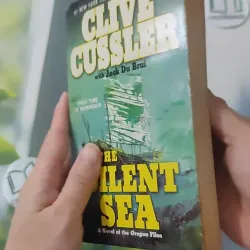 The Silent Sea - Clive Cussler & Jack Du Brul 1027500