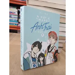 Truyện tranh Hãy mang anh trai tôi đi - Ulinh