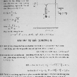 Giải bài tập vật lý PTTH 12 xưa 11528