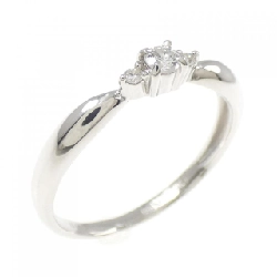 Nhẫn kim cương PT900 0.09CT - Hàng hiệu Authentic