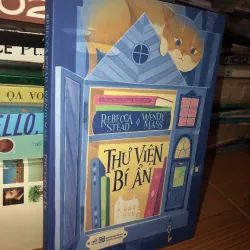 Thư viện bí ẩn - Rebecca Stead - Wendy Mass