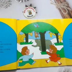 Ehon bản tiếng Hàn  차일애플 창작동화- Child Apple 7 496885