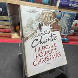 Hercule poirot’s christmas Agatha Christie