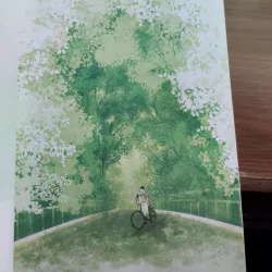 cuốn tiểu thuyết "Bầy Hạc" của tác giả Scotland Chiết Nhĩ Miêu.  997165