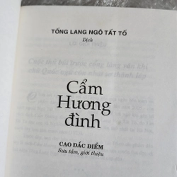 Cẩm hương đình | Ngô Tất Tố dịch 463559