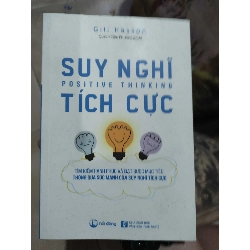 [59K/kg] Suy nghĩ tích cựcHCM01/03