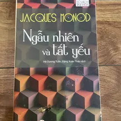 Ngẫu nhiên và tất yếu - sách NXB Tri thức
