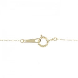 K18YG Dây chuyền kim cương 0.05CT - Hàng hiệu Chính hãng 869113