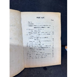 Kinh Tế Và Phân Tích Hoạt Động Doanh Nghiệp, Võ Thanh Thu, Mới 60% (Ố Vàng, Chóc Gáy), 1997 SBM0609 916799