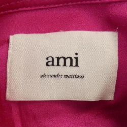 【Mã giảm giá】Áo sơ mi AMI 644394