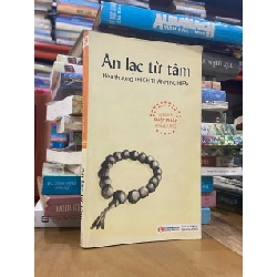 An lạc từ tâm - Thích Thánh Nghiêm