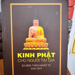 SÁCH KINH PHẬT CHO NGƯỜI TẠI GIA 150K