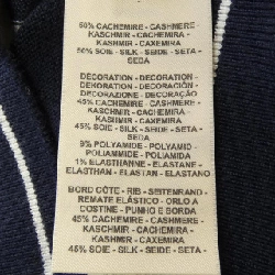 HERMES Chaine D'Ancre 5E2749DF Áo khoác - Hàng hiệu Chính hãng 774280