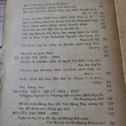 Thư văn yêu nước nữa sau thế kỷ 19 (1808 đến 1900) _ 600 trang  358164