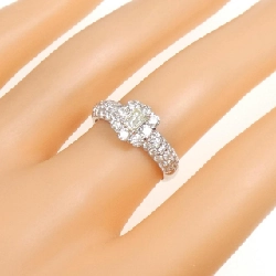 Nhẫn kim cương PT900 0.21CT 667157