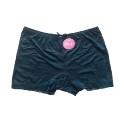 Quần lót đùi mặc trong váy Elena chất vải cotton mềm viền ren 465865