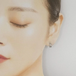 PT900 Bông tai một bên - Hàng hiệu Authentic 865590