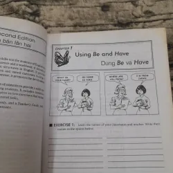 Ngữ pháp tiếng Anh SƠ CẤP - BASIC ENGLISH GRAMMAR. Tg. Betty Sch. Azar. Dịch Ng. Th. Yến 785278