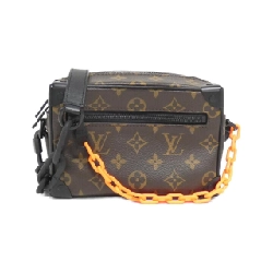 Túi xách vai Louis Vuitton Monogram Solar Ray Mini Soft Trunk M44480