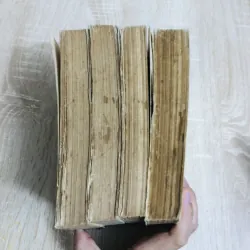 Combo 4 cuốn Tây Du Ký – NXB 1989, Ngô Thừa Ân 925833