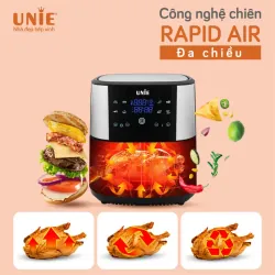 Nồi chiên không dầu UNIE UE-800 dung tích 8L 782518