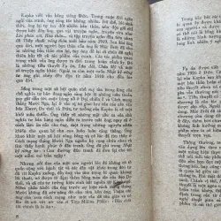 Vụ án hoá thân - Franx Kapka 977656