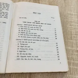 CHU DỊCH VỚI DỰ ĐOÁN HỌC 999329