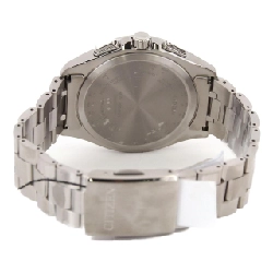 Đồng hồ điện tử Citizen Attesa H874-005HK01/BY1001-66E TI Solar Quartz - Hàng hiệu Chính hãng 882782