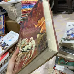 BEN - HUỦ Câu chuyện về Đấng Chist 723324