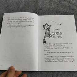 ZOEY VÀ XÁ XÍ. CHUYỆN BÉ KÌ LÂN 552794