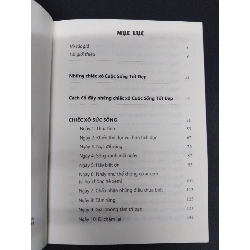 Làm thế nào để sống một đời tốt đẹp mới 90% bẩn nhẹ 2021 HCM1008 Jonathan Fields KỸ NĂNG 916342