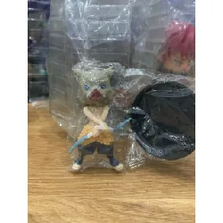 Mô Hình Kimetsu No Yaiba Chibi 13–15cm – Full Nhân Vật Tanjiro, Nezuko, Zenitsu, Inosuke – Siêu Đẹp