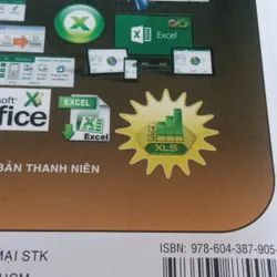 Tự học nhanh Microsoft Office ( Word - Excel) còn mới 90% 589244