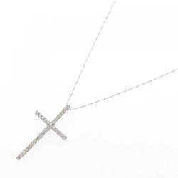 Dây chuyền kim cương K18WG - 1.00CT - Hàng hiệu Chính hãng 862177