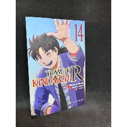 Thám tử Kindaichi R, tập 14, mới 95% SBM2812 Oreka-Blogmeo