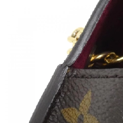 Túi xách vai Louis Vuitton Monogram Pallas M45592 611830