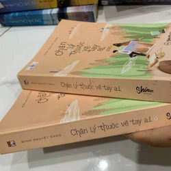 Truyện Chân lý thuộc về tay ai - full 2 tập 369588