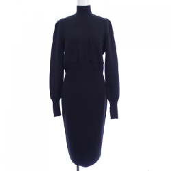 【Mã giảm giá】【Cổ điển】Chanel CHANEL Đầm 650487