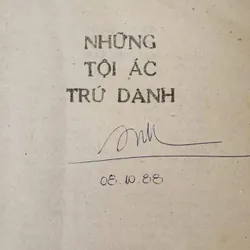 Alexandre Dumas cha - NHỮNG TỘI ÁC TRỨ DANH 703507