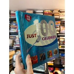 Just 100 calories - Gina Steer