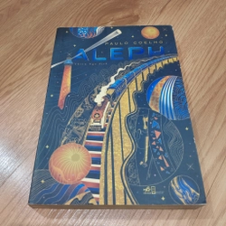 Aleph – Paulo Coelho