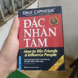 Đắc nhân tâm tác giả dale carnegie