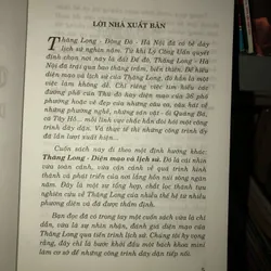 Thăng Long - Diện mạo và lịch sử - Ngọc Tú 726688