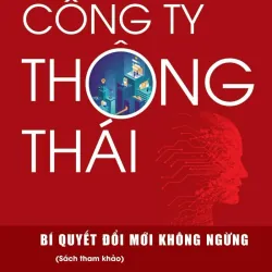 Công ty thông thái: Bí quyết đổi mới không ngừng 1044275
