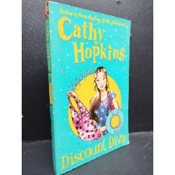 [Phiên Chợ Sách Cũ] Discount Diva - Cathy Hopking2303