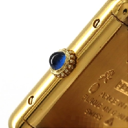 Cartier Must Tank SM GP 82975613 GP Cơ - Hàng hiệu Chính hãng 880855