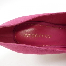 【Khuyến mãi】Giày cao gót Sergio Rossi 662519